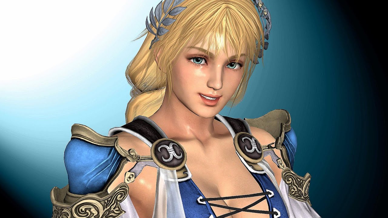 Soul Calibur - Sophitia Tribute (Soul Edge Theme)