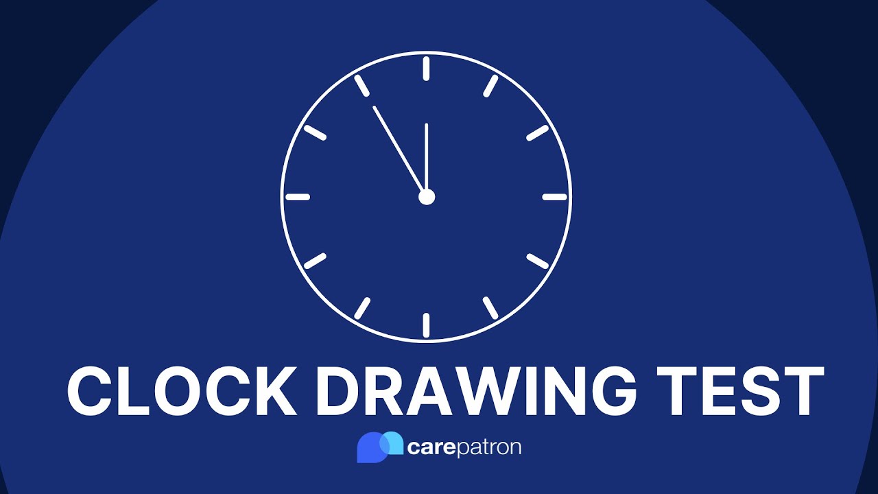 Clock Drawing Test