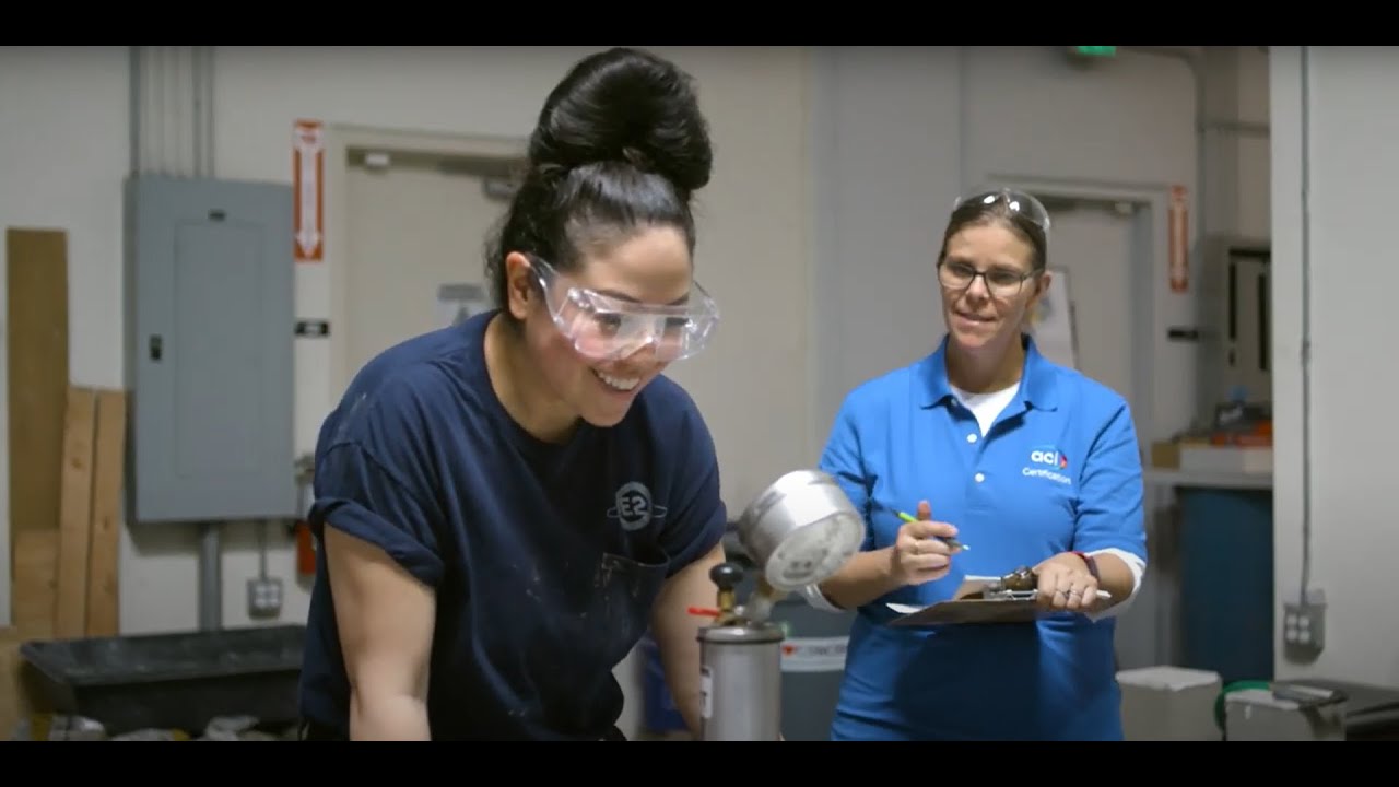 ACI Resource Centers - Your Place to Advance