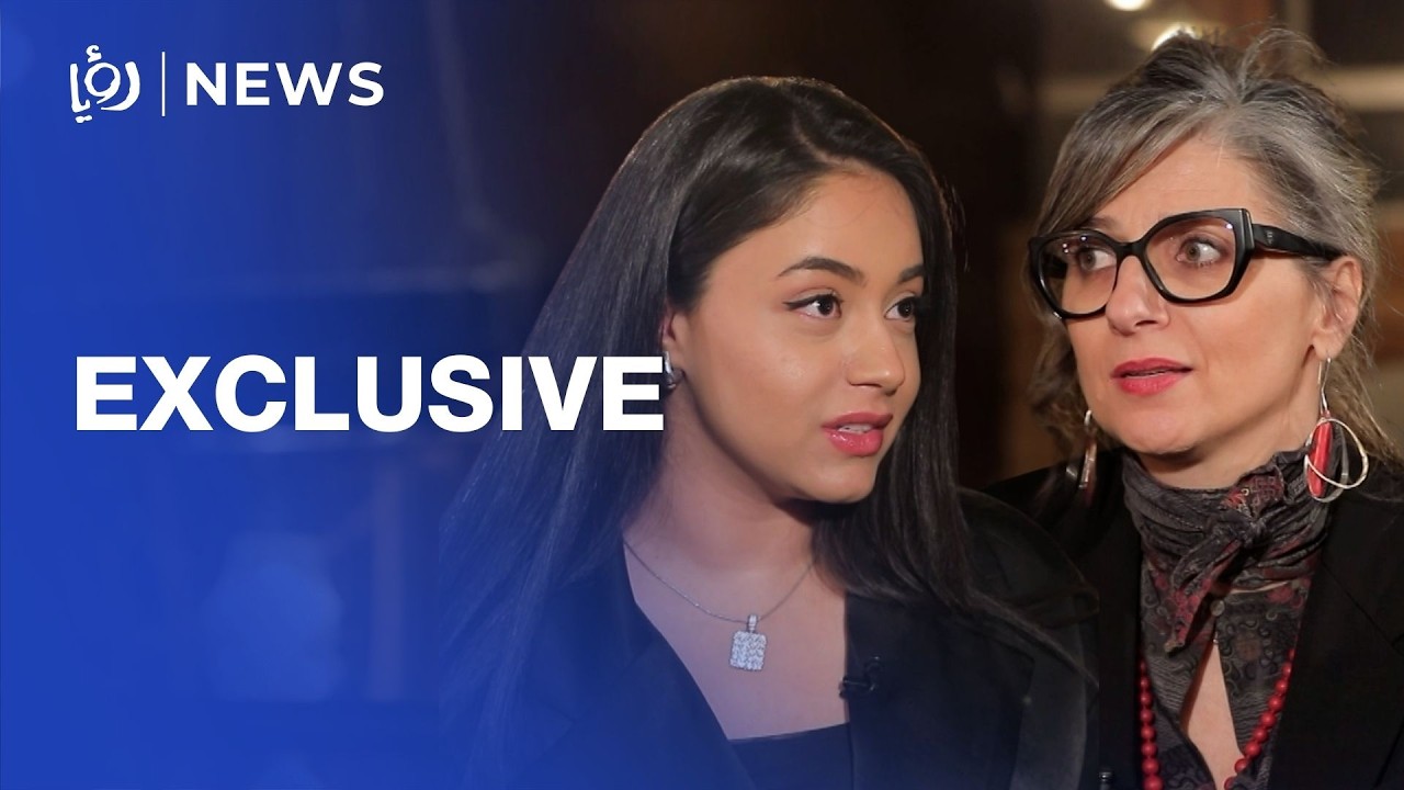 🚨UN Rapporteur talks to Roya about Epstein's relationship with 'Israel'