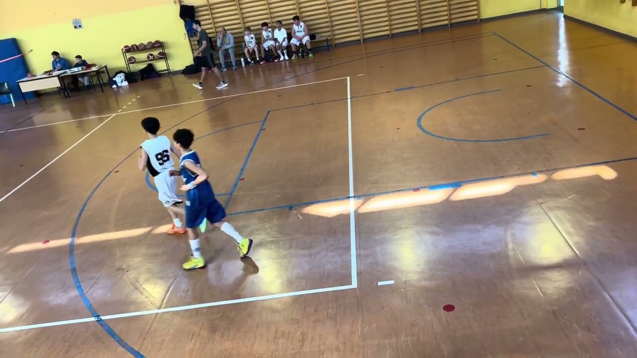 U13 vs Rezzato blu 2/4