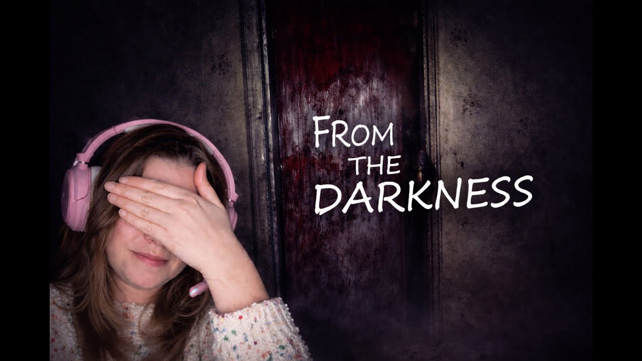 Something Is Very Wrong in This House | From the Darkness #fypシ #gamergirl  #scary #gaming #stream