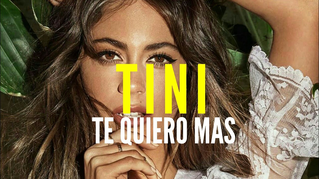 TINI-Te quiero mas [tradução/legendado]