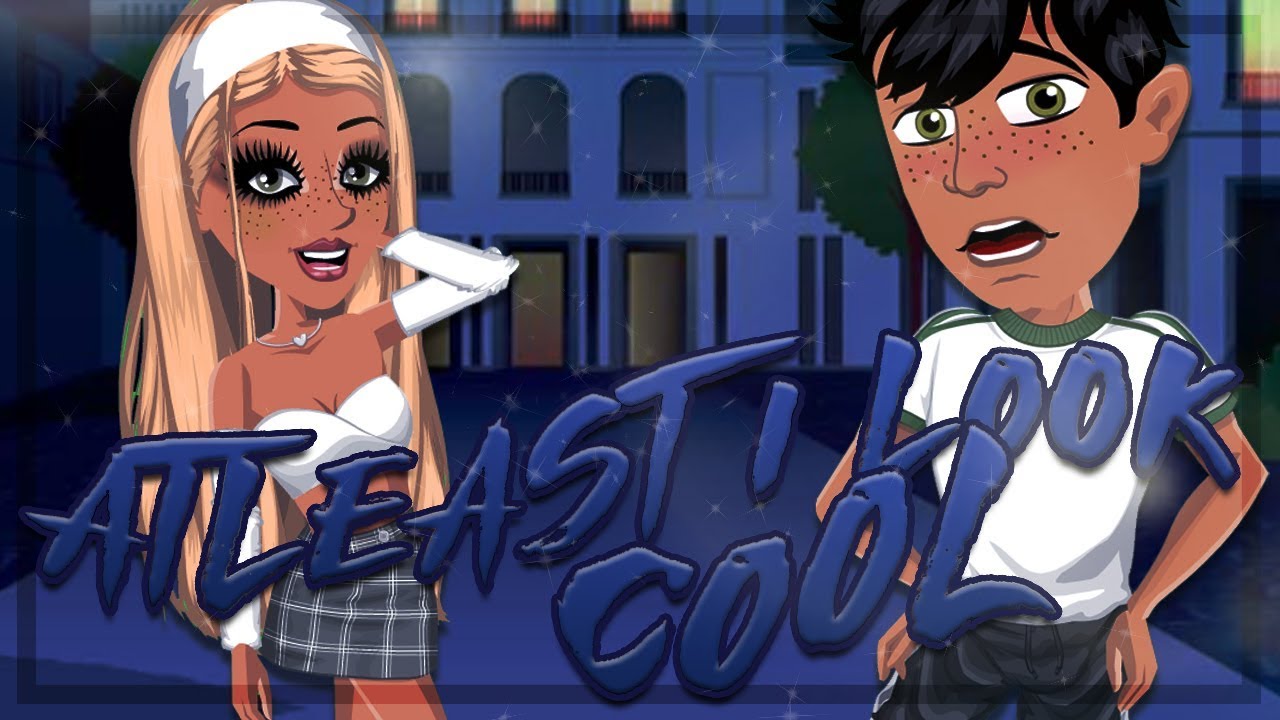 At least I look cool - MSP Version