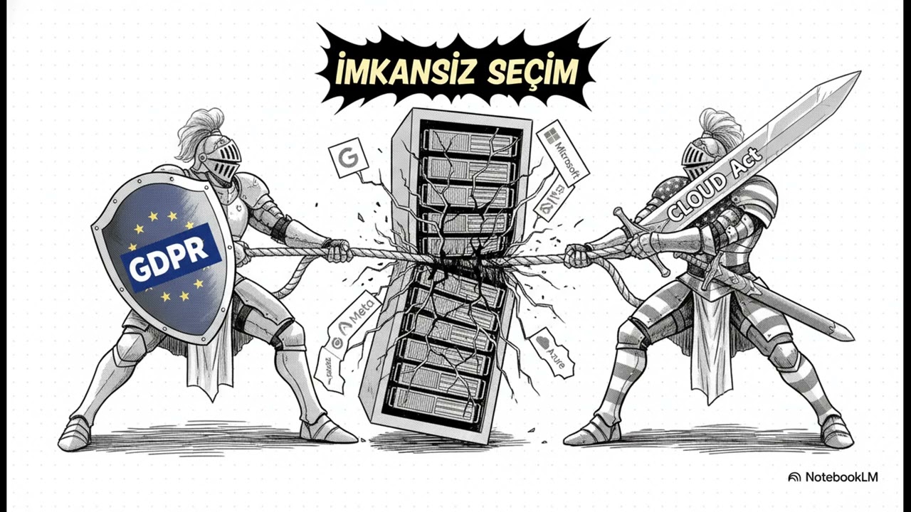 Bulutun Görünmeyen Yüzü!
