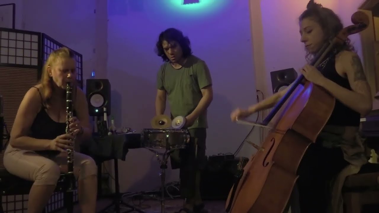 dim things #46 Edith Steyer/Zeynep Hatipoğlu/Miguel Francisco