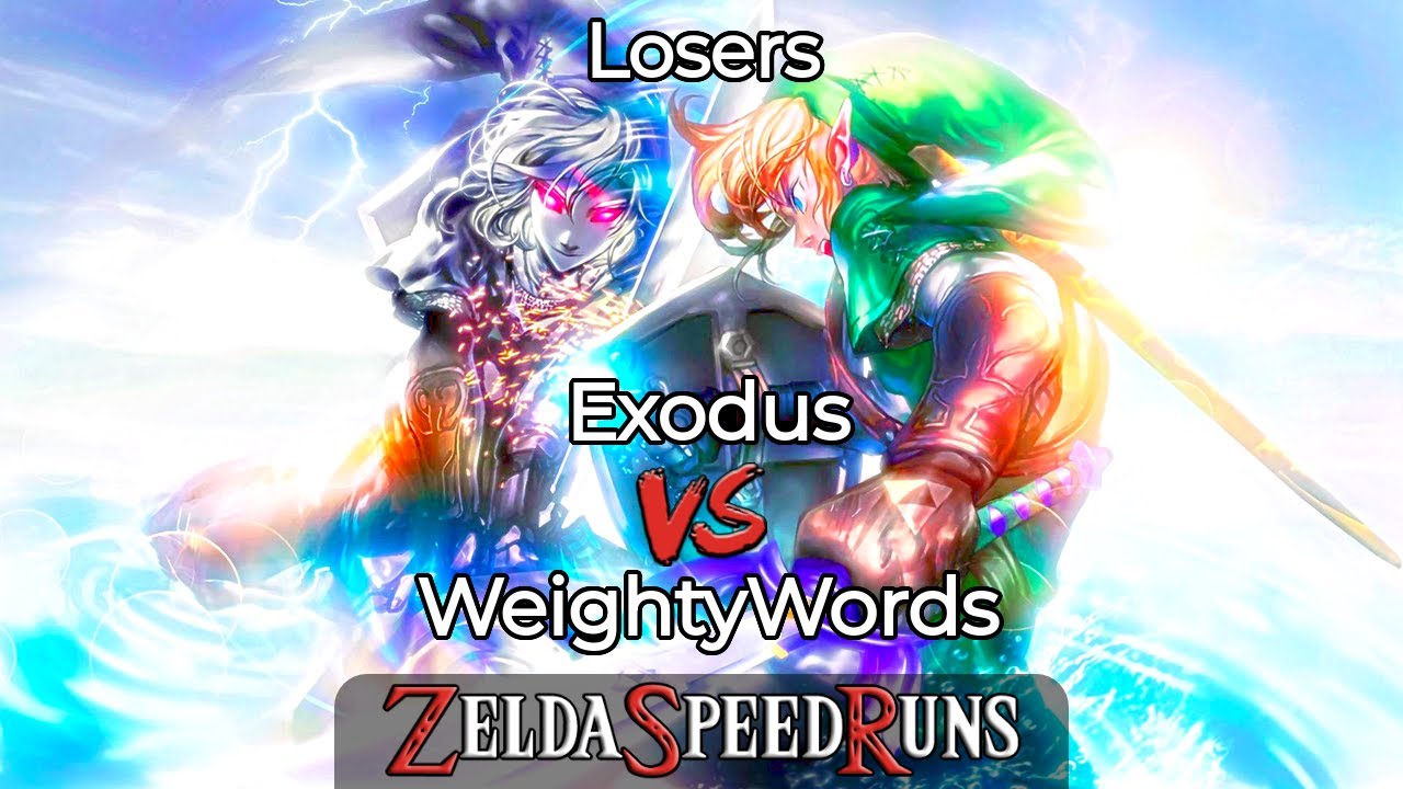 OoT Randomizer Standard Tournament Season 9: Losers - WeightyWords vs. Exodus