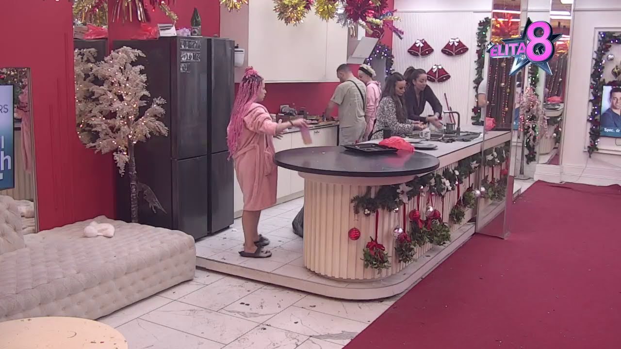 Elita 8: Keti pokušala da oblati Anđelu kod Gastoza, on joj zapušio usta - 01.02.2025.