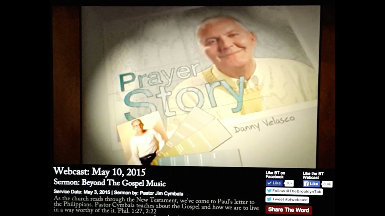 Danny Velasco's Testimony