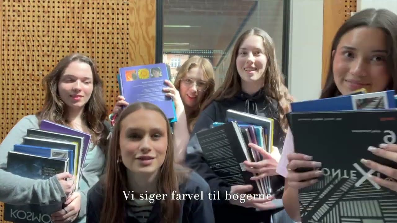Sidste skoledag 9.Z - Vibenshus Skole - 2025