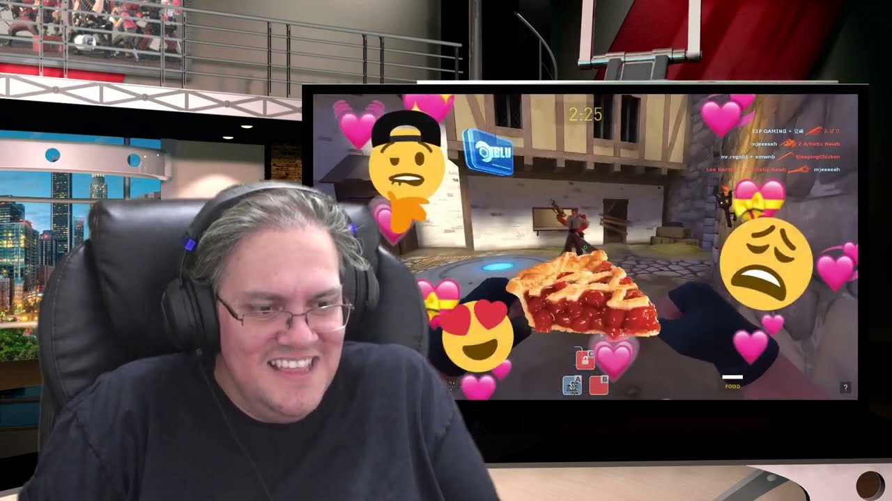 So True, TF2 Is Blessed 100K Celebration Reaction