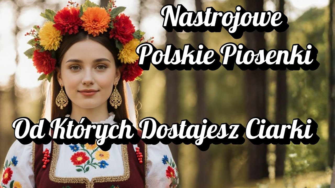 Nastrojowe Polskie Piosenki Od Których Dostajesz Ciarki