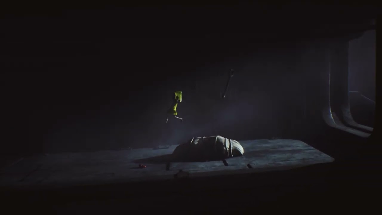 Day 2: The Silence Broke | Little Nightmares Enhanced Edition