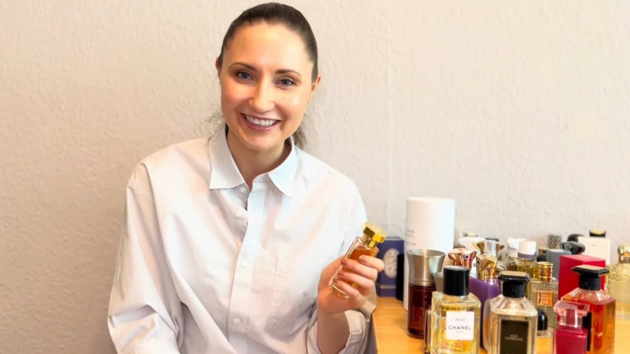😍МОЙ ПАРФЮМЕРНЫЙ ЗАПОЙ.НЕ  МОГУ БЕЗ НИХ СЕЙЧАС. I CAN‘T DO WITHOUT THESE PERFUMES NOW.