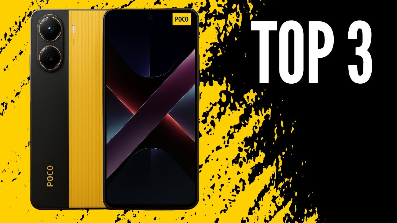 Meilleur Smartphone Milieu de Gamme 2025&nbsp;: Lequel Choisir ? Top 3