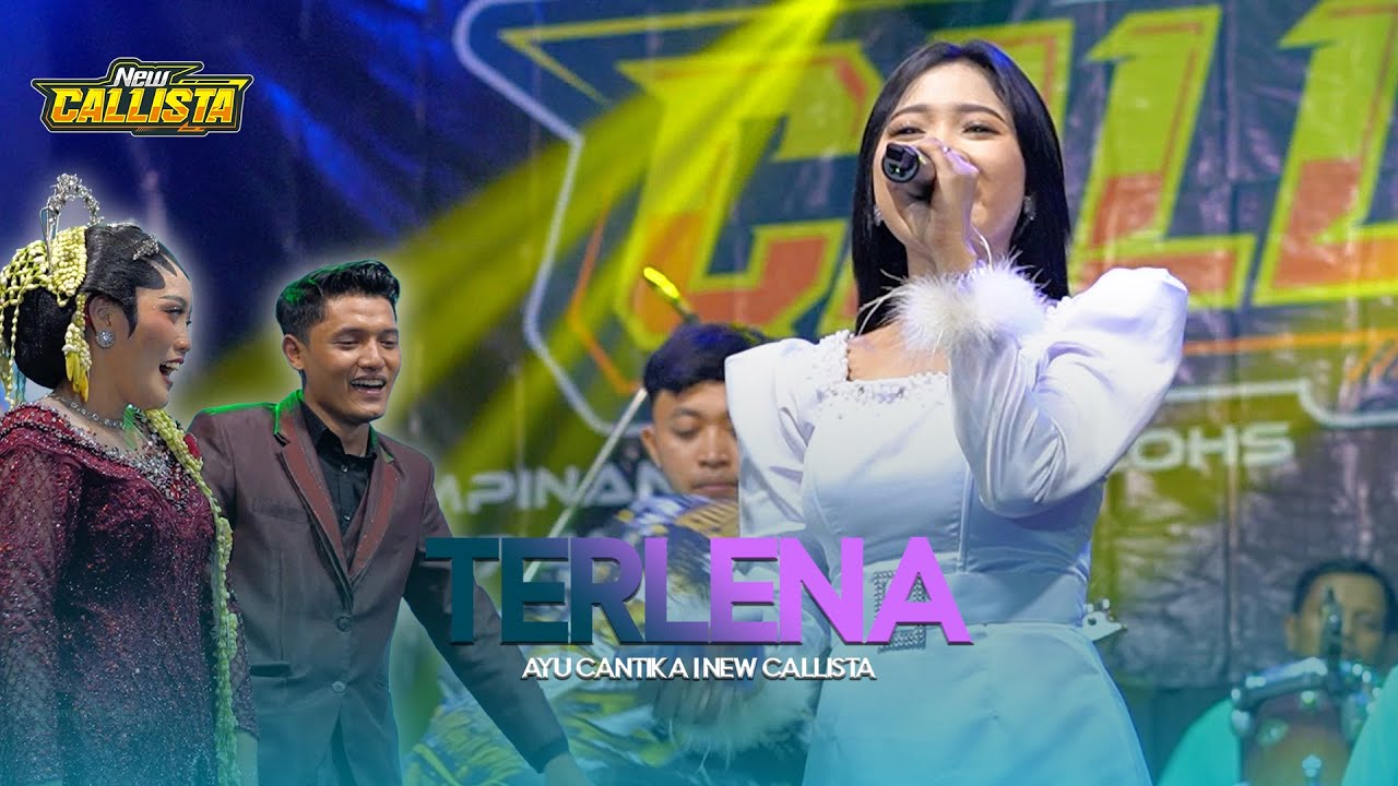 TERLENA | AYU CANTIKA | NEW CALLISTA LIVE BALONGBENDO [DHEHAN AUDIO]