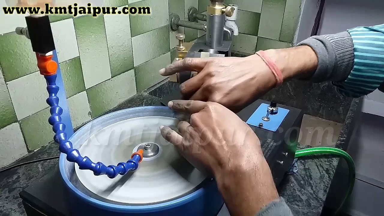Kavi Faceting Machine - kmtjaipur.com
