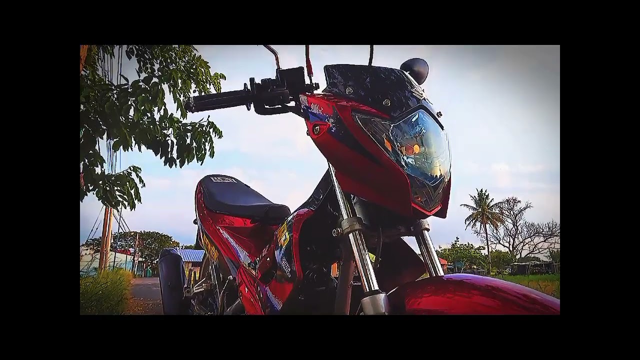 typhoon 150 street bike concept
