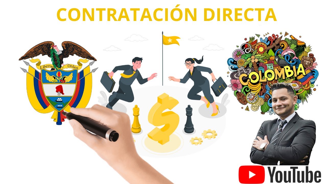 CONTRATACI&Oacute;N DIRECTA