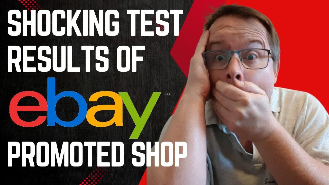 Серьёзное испытание для рекламного магазина Ebay! Перепродажа на Ebay с @polish_pete_uk