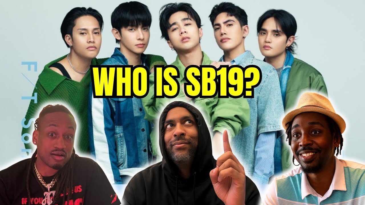 Black American React... SB19 Story Episode 1: The Ultimate Sound Break | FIRST TIME REACTION