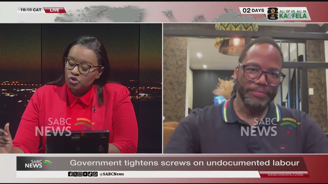 SA targets employers violating immigration laws: Jomo Sibiya