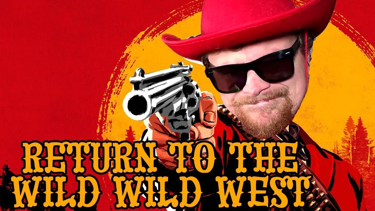 Return to the Wild Wild West | RDR2 Livestream