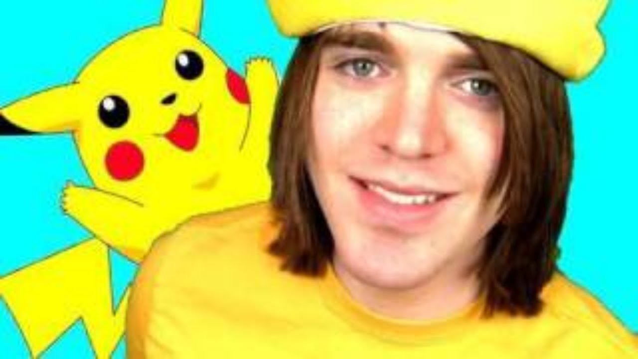 PIKACHU IN DA HOUSE! : ASK SHANE #6