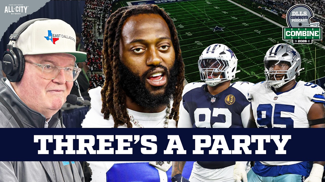 Does Osa Odighizuwa Fit The Cowboys’ New Defense? Bryan Broaddus Isn’t Convinced
