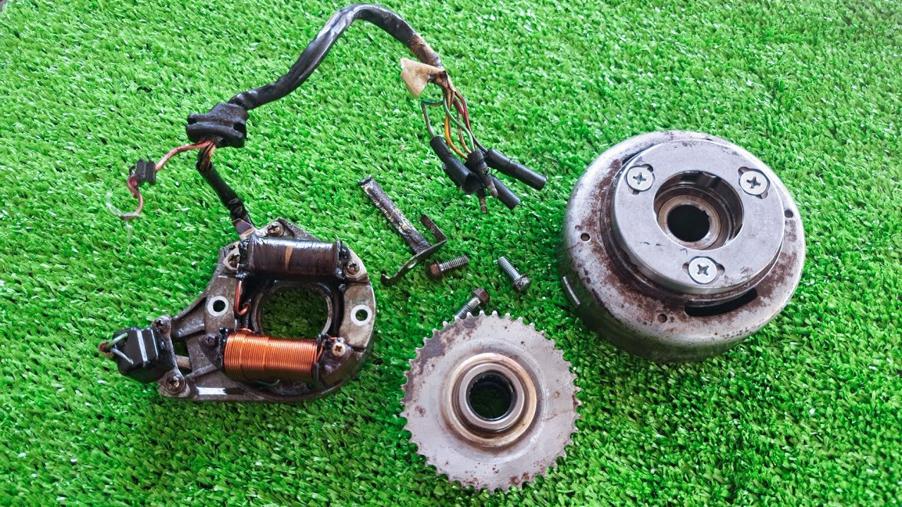 FULL BỘ LỬA DENSO DREAM THÁI 🔴GIÁ SỐC CHỈ 1TR250K - BAO ZIN BAO XÀI LÊN XE