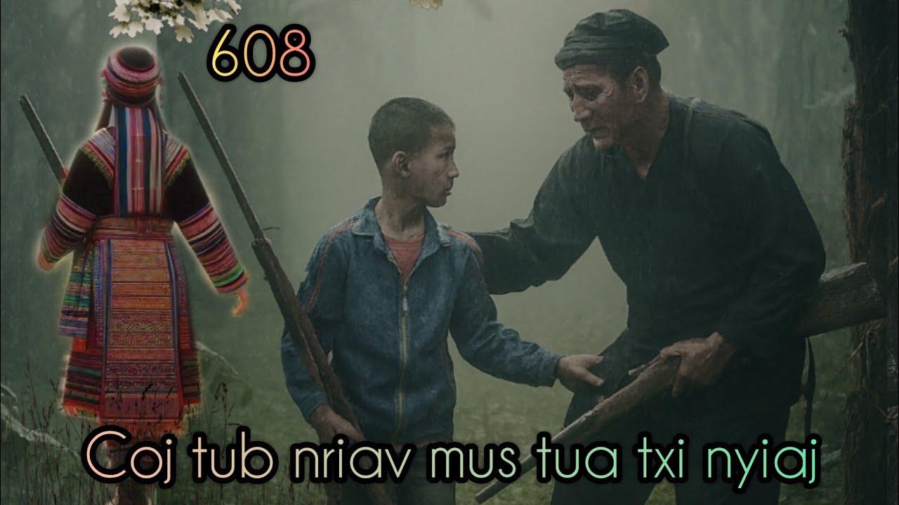 Dab neeg 608 txiv coj tub tu mus tua txi nyiaj rau dab. 14/11/2025