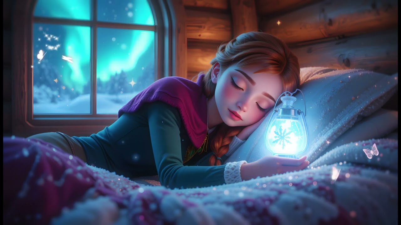 Peaceful Dreams Tonight 🌌 Relaxing Sleep Music for Mind, Body & Soul