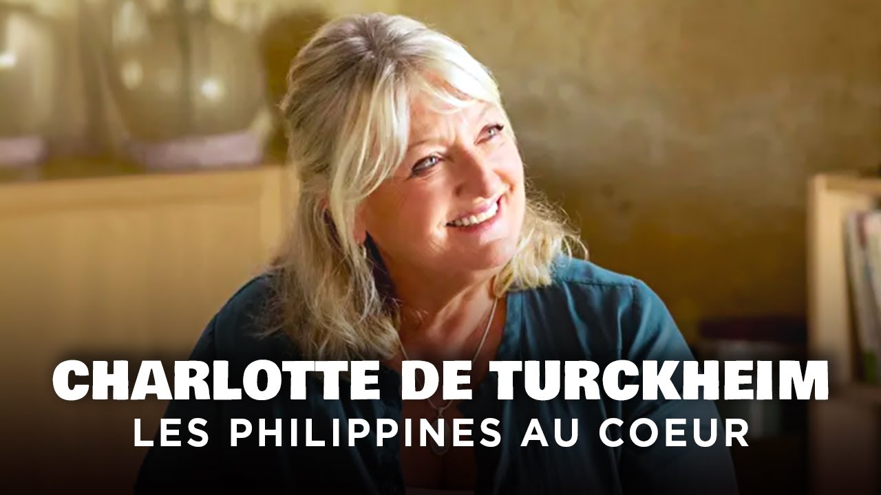 Charlotte de Turckheim : protéger les enfants défavorisés - Les Ambassadrices de l'Espoir - AMP