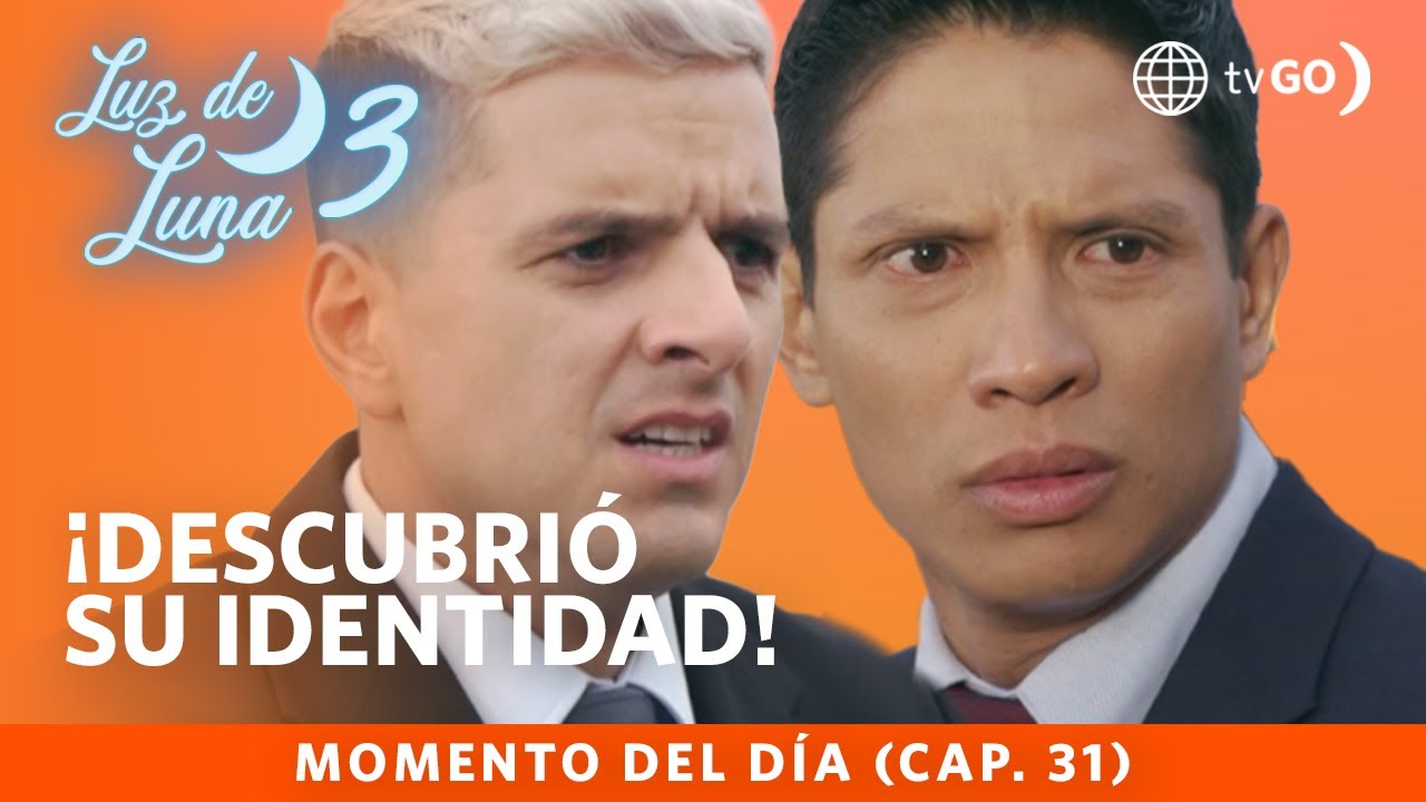 Luz de Luna 3: León reconoció a Eus (Capítulo n° 31)