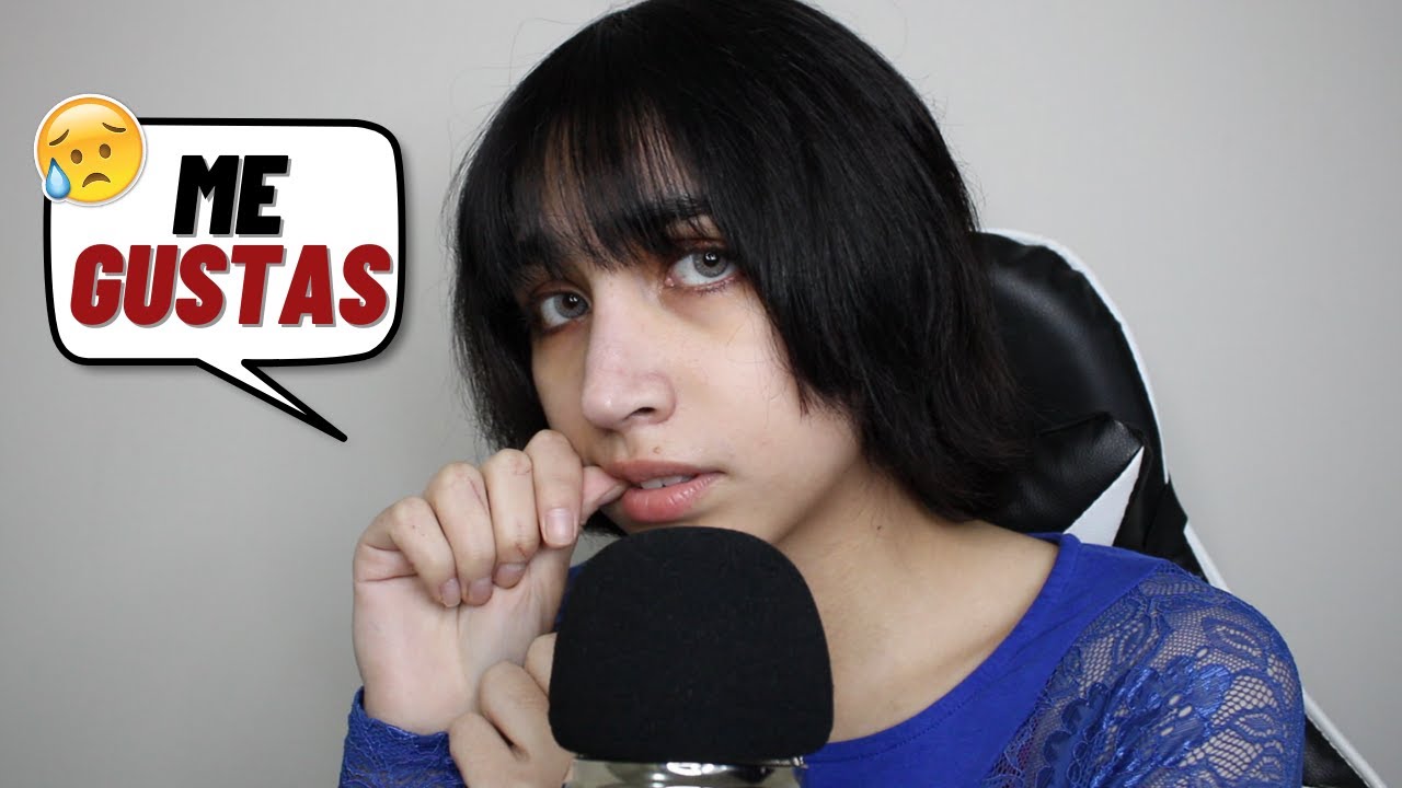 ASMR| Roleplay tu mejor amiga se TE DECLARA