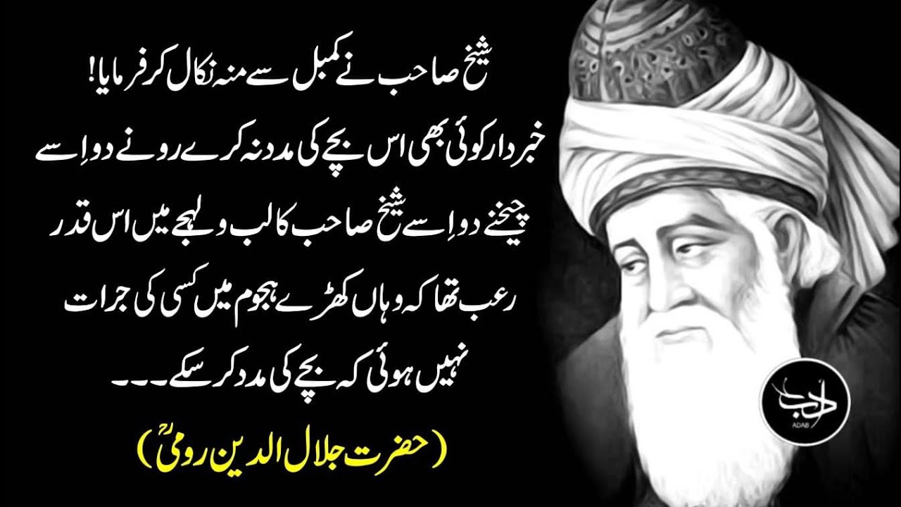 Sheikh Saab Muh Mein Kambal Daalay So Rahe Thay