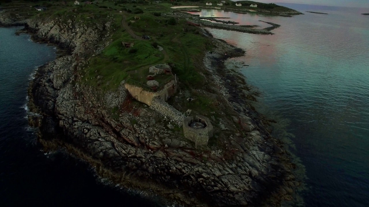Skrolsvik Fort 31 07 17