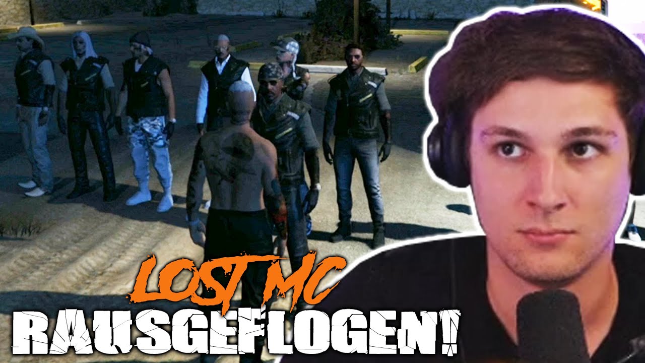 [GVMP] AUS DER LOST RAUSGEWORFEN!😲😱 | Kevin Bangers