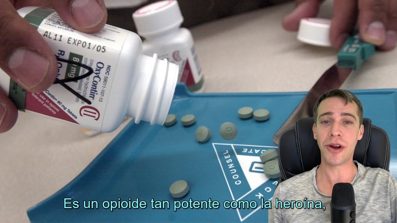 LA CRISIS DE OPIOIDES EN ESTADOS UNIDOS: Kensington, Purdue Pharma, & Afganistán