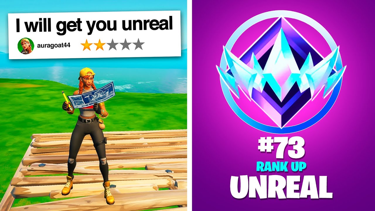 Can a $100 Fortnite Coach Get Me To Unreal Rank?