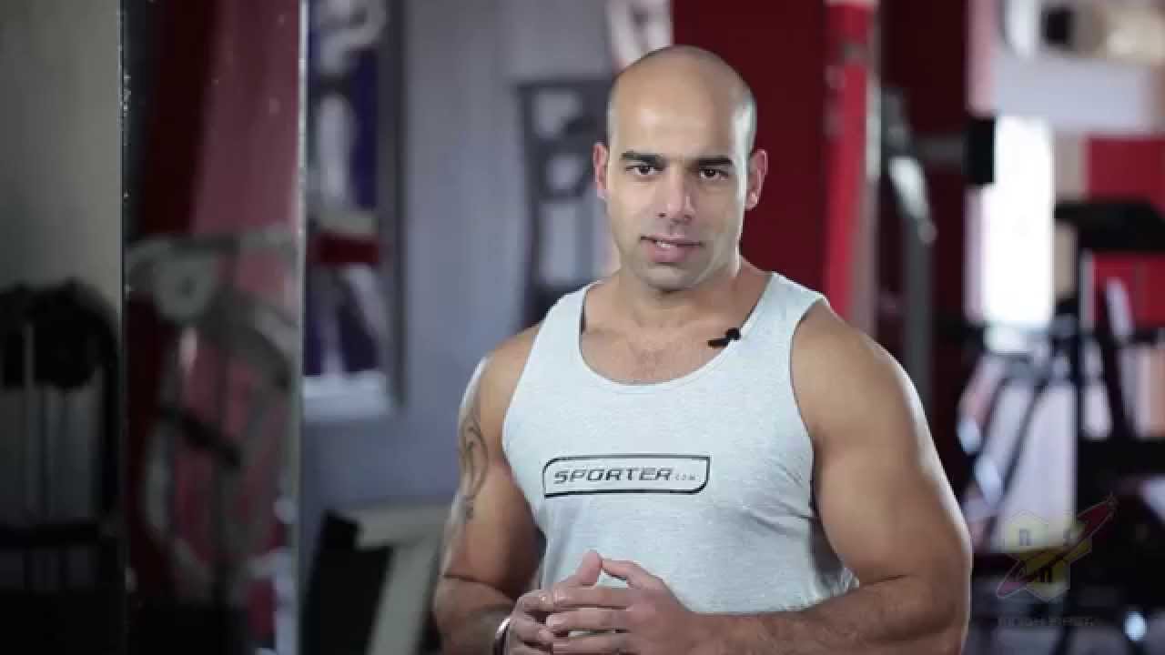 تدرب مع المحترف - برنامج إنقاص الوزن - الأسبوع 5 من 5