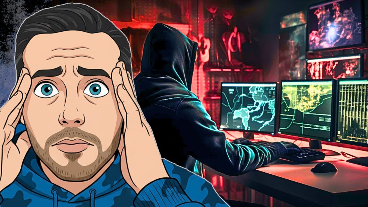 Svenska brott som beställs från dark web