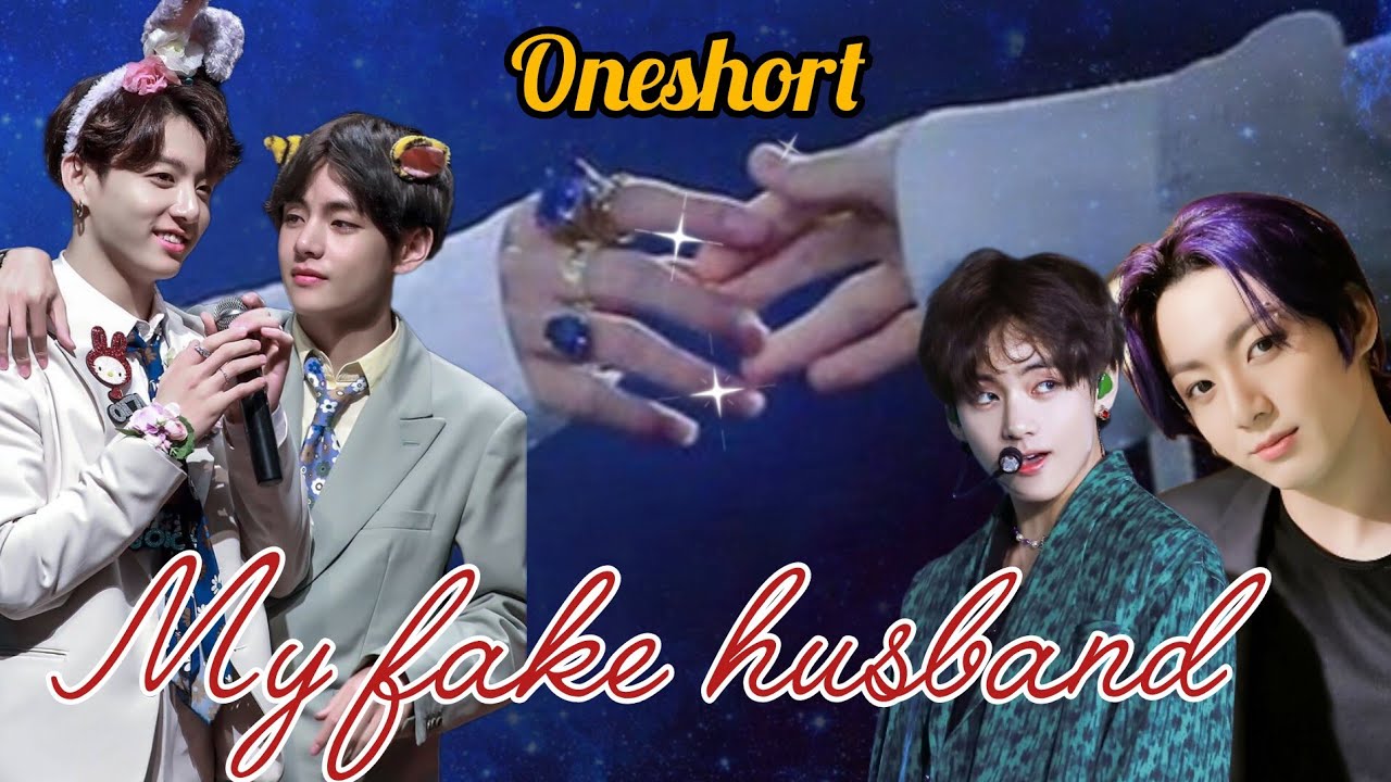 My fake husband ❣️ Re-upload (oneshort)taekook Hindi dubbed ff#taekooklover @bts_forever7o1  