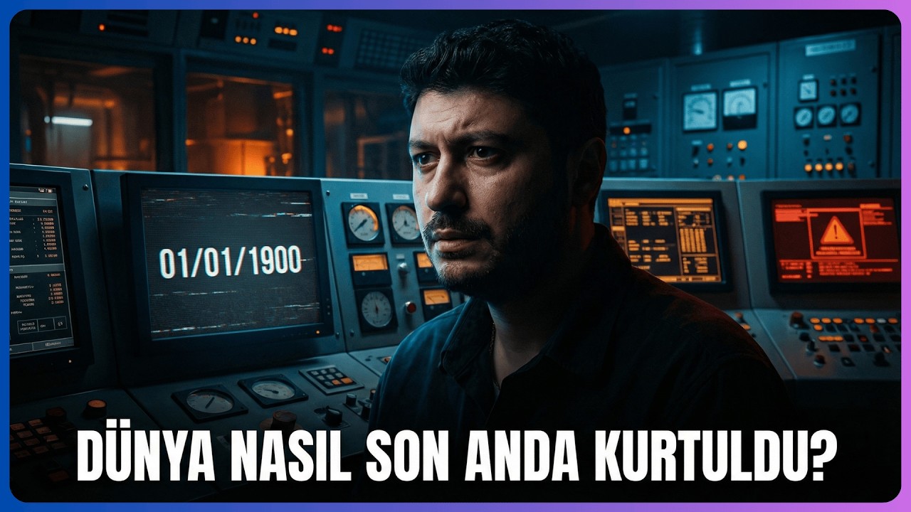 Y2K: Dünya Neden Son Anda Kurtuldu?
