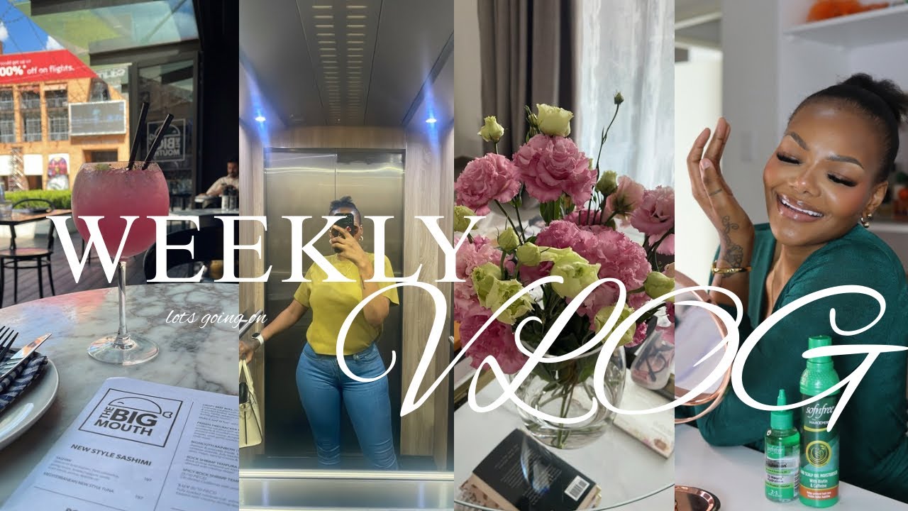 WEEKLY VLOG : WISDOM TOOTH NEARLY KPAI ME + BIRTHDAY DINNER + RECOVERING + MORE// XOLIGCABASHEVLOGS