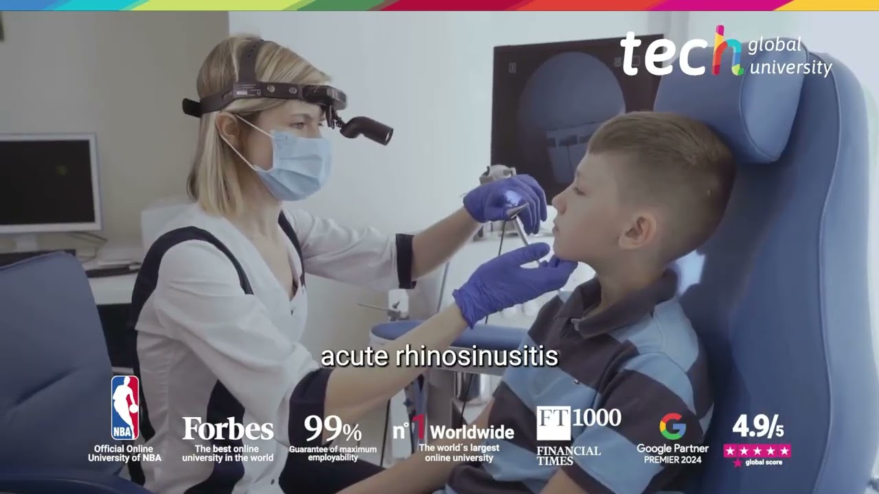 ENT Infections in the Emergency Department and Warning Signs ❘TECH Global University