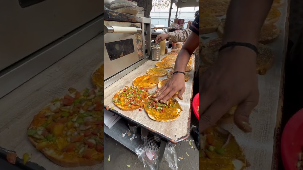 Extreme Level Rim - Zim Making 🥵 | #streetfood #creatingforindia #shorts