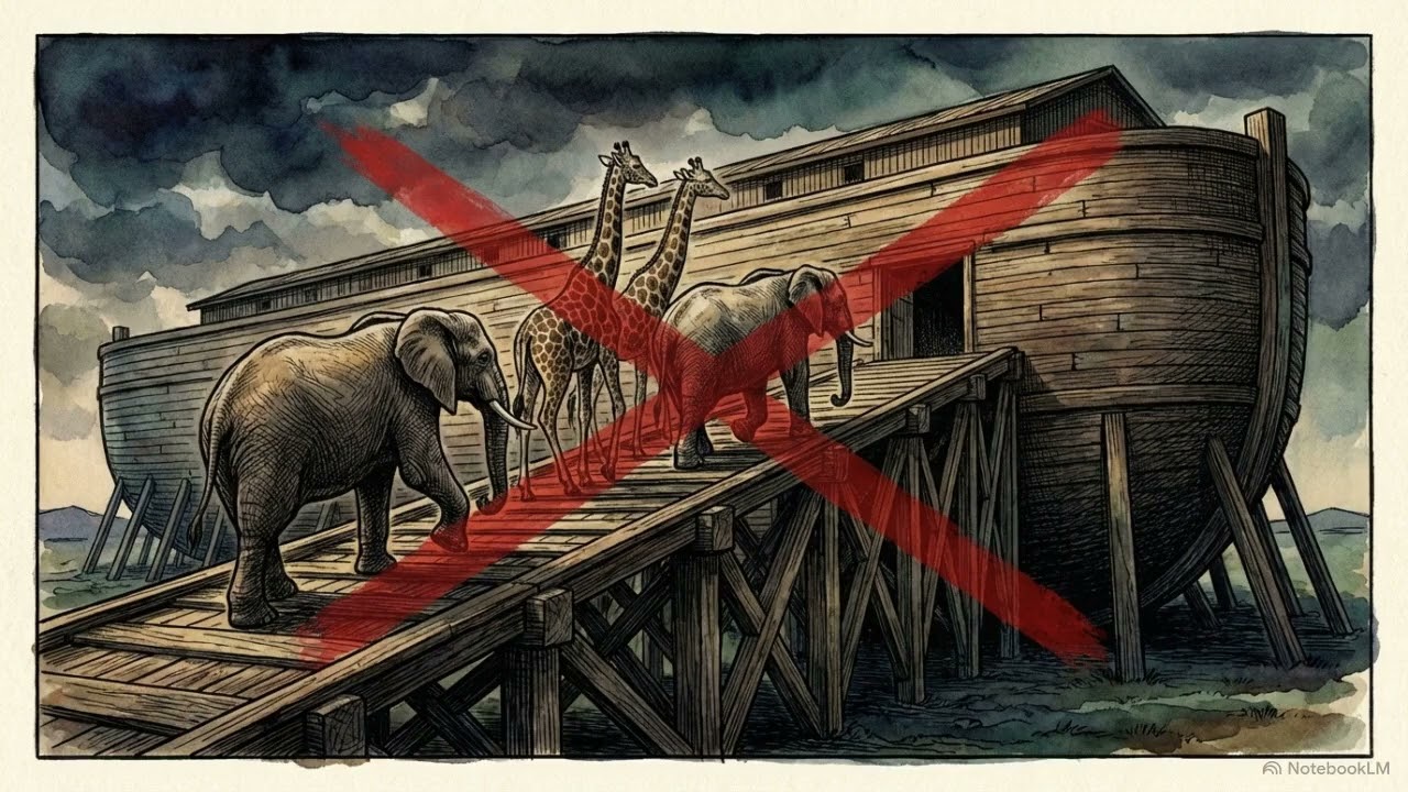 Shuing - The Blueprint of Salvation  Decoding Genesis 7