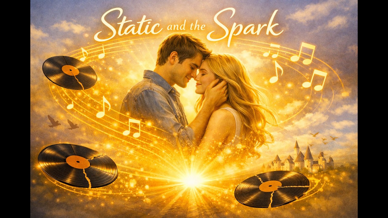 Static and the Spark (Official Audio)