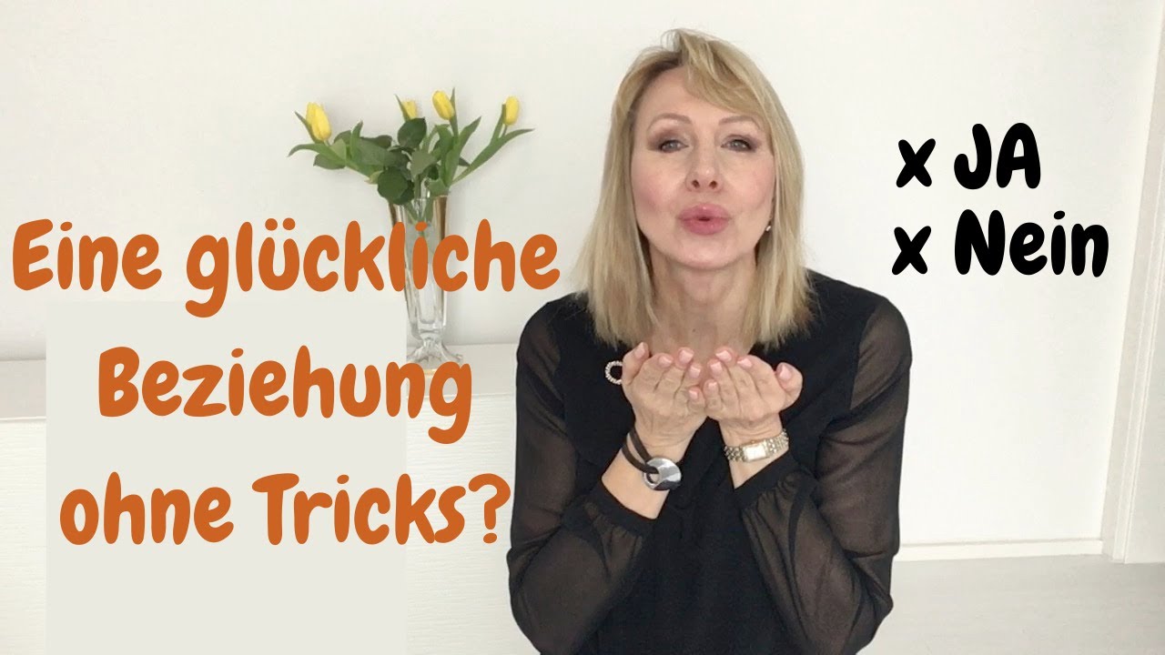 Glückliche Beziehung ohne Tricks: Realität oder Märchen?